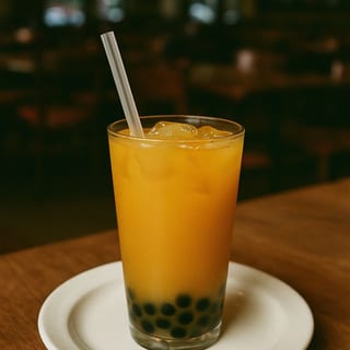 Mango Tea