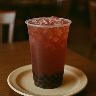Raspberry Tea