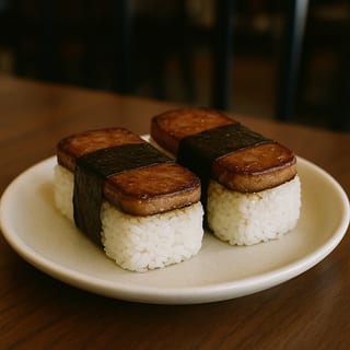 Musubi (2 pieces)